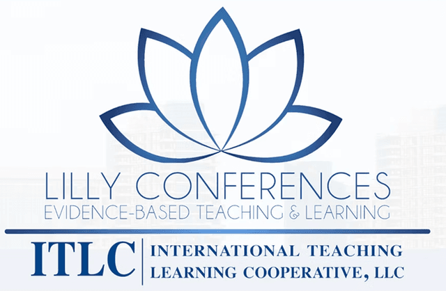 ITLC Lilly Conferences logo
