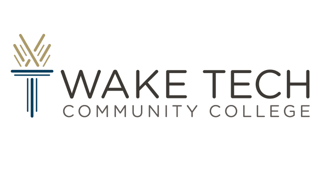 Wake Technical Community College logo